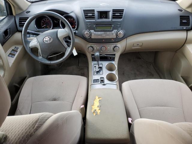 Photo 8 from auction – 2009 TOYOTA HIGHLANDER with VIN JTEDA41A292001869