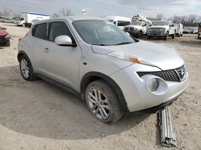 Photo 4 from auction – 2013 NISSAN JUKE S with VIN JN8AF5MV7DT229399