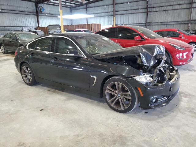Photo 4 from auction – 2016 BMW 428 I GRAN with VIN WBA4A9C5XGG508744