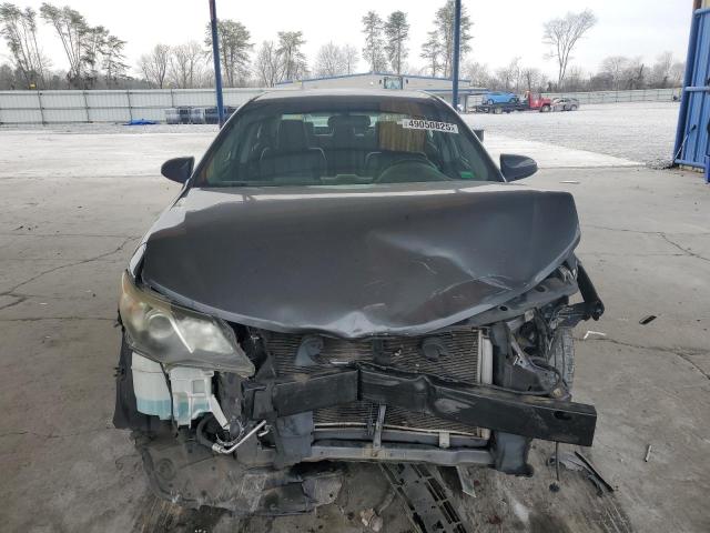Photo 5 from auction – 2012 TOYOTA CAMRY BASE with VIN 4T1BF1FKXCU032498