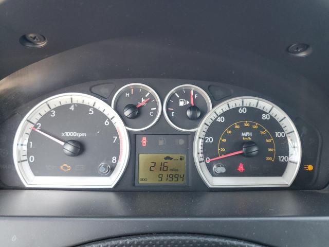 Photo 9 from auction – 2009 CHEVROLET AVEO LT with VIN KL1TG66E49B385473