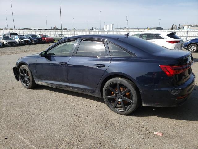 Photo 2 from auction – 2021 AUDI A6 PREMIUM with VIN WAUE3AF23MN067788