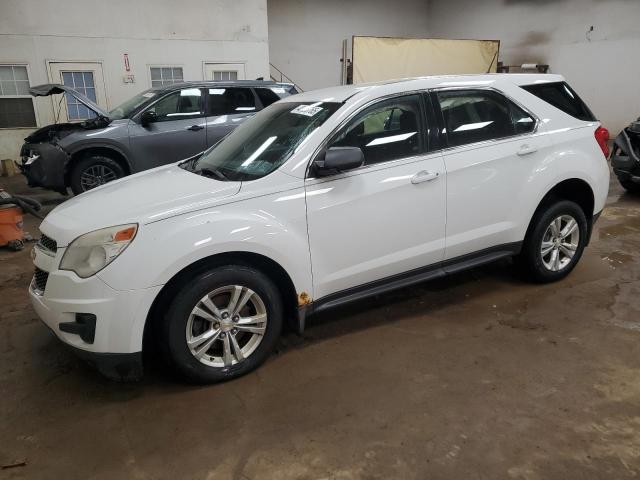 CHEVROLET EQUINOX LS 2013 with VIN 2GNALBEK8D6269689 - Photo from auction