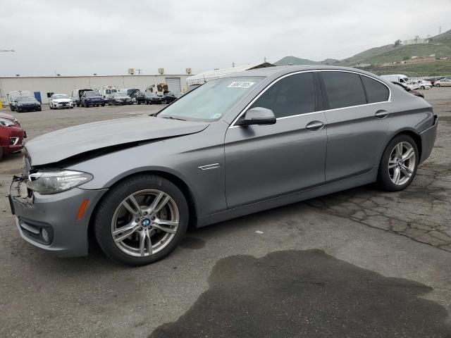 BMW 535 I 2016 with VIN WBA5B1C51GG133586 - Photo from auction