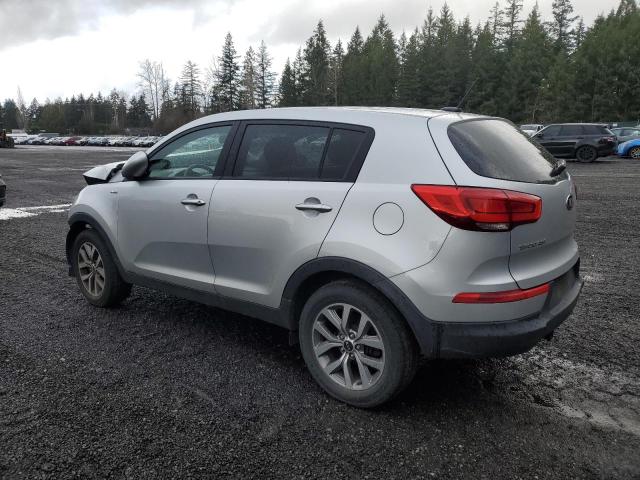 Photo 2 from auction – 2014 KIA SPORTAGE L with VIN KNDPBCAC9E7549908