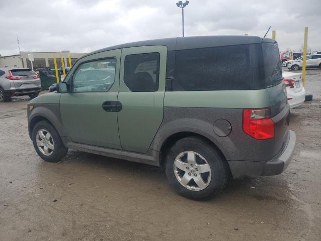 Photo 2 from auction – 2005 HONDA ELEMENT EX with VIN 5J6YH286X5L011085