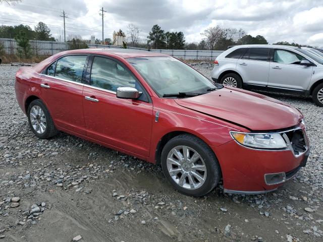 Photo 4 from auction – 2011 LINCOLN MKZ with VIN 3LNHL2GC3BR760038