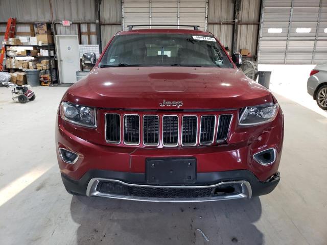 Photo 5 from auction – 2014 JEEP GRAND CHER with VIN 1C4RJFBG2EC453107