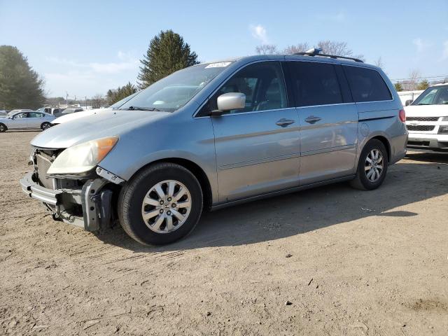 HONDA ODYSSEY EX 2010 with VIN 5FNRL3H69AB108144 - Photo from auction