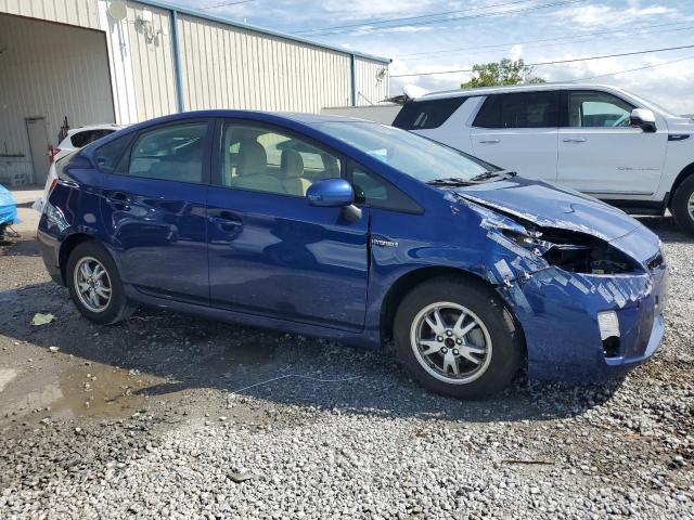 Photo 4 from auction – 2010 TOYOTA PRIUS with VIN JTDKN3DU9A5086793
