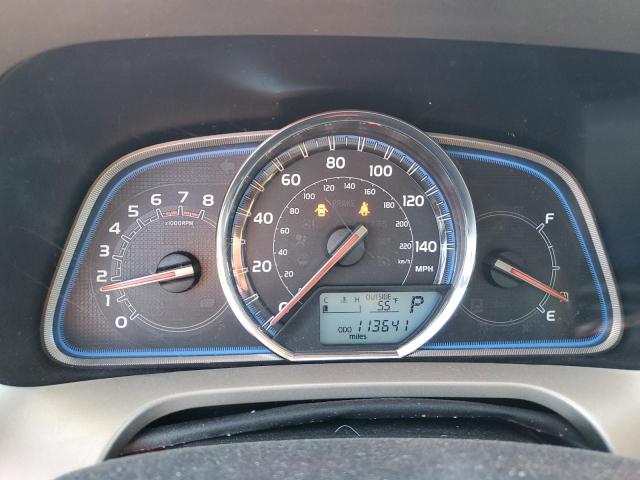 Photo 9 from auction – 2014 TOYOTA RAV4 LIMIT with VIN 2T3DFREV7EW171565