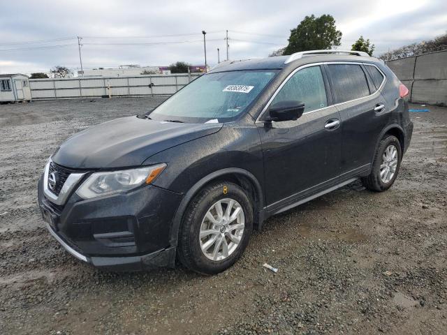 NISSAN ROGUE S 2017 with VIN KNMAT2MT5HP534660 - Photo from auction