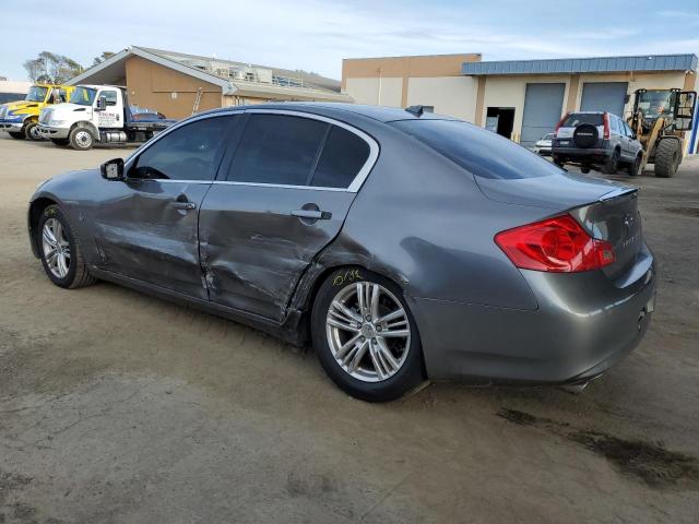 Photo 2 from auction – 2015 INFINITI Q40 with VIN JN1CV6AP2FM501764