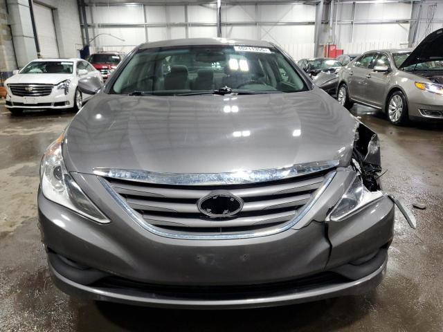 Photo 5 from auction – 2014 HYUNDAI SONATA GLS with VIN 5NPEB4AC7EH890135