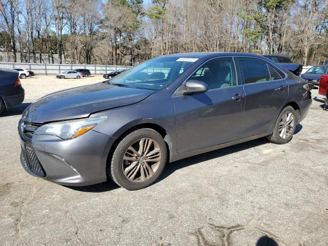 TOYOTA CAMRY LE 2016 with VIN 4T1BF1FK5GU116217 - Photo from auction