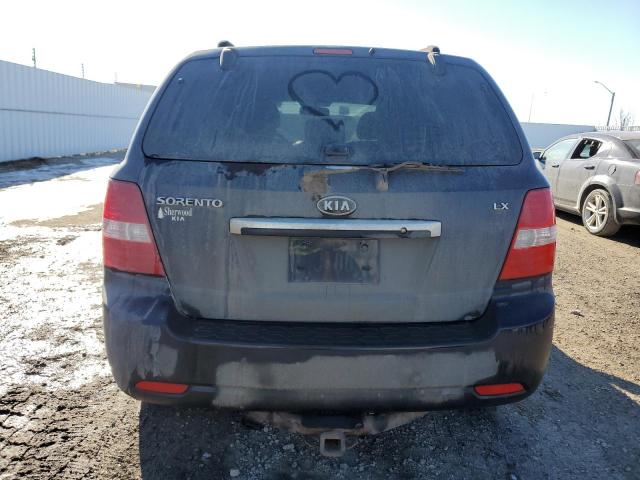 Photo 6 from auction – 2008 KIA SORENTO EX with VIN KNDJC735685824580