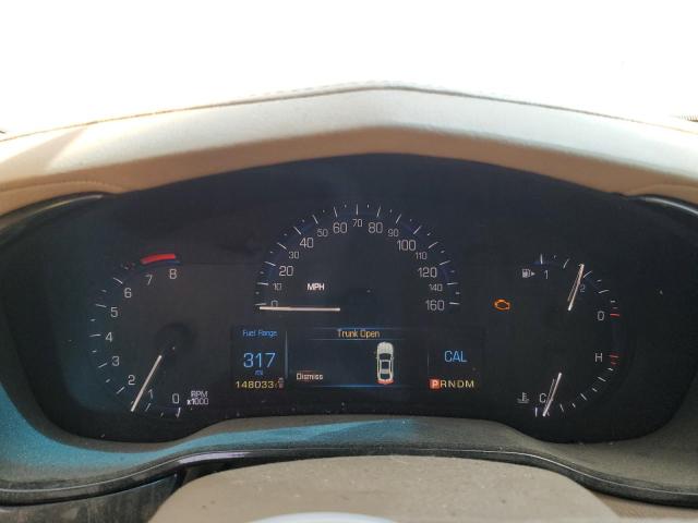 Photo 9 from auction – 2014 CADILLAC CTS LUXURY with VIN 1G6AR5S33E0154789