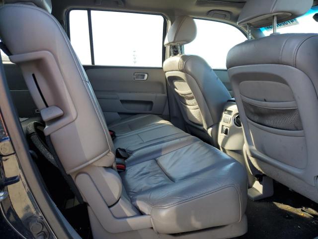 Снимка 11 от търг – 2011 HONDA PILOT EXL с VIN 5FNYF4H58BB048407