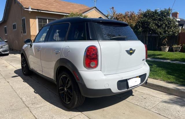 Photo 3 from auction – 2012 MINI COOPER COU with VIN WMWZB3C59CWM03175