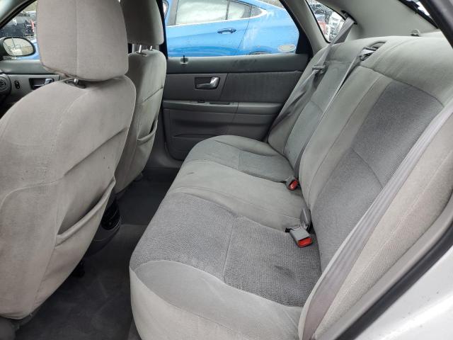 Photo 10 from auction – 2001 FORD TAURUS SE with VIN 1FAFP53281A266948