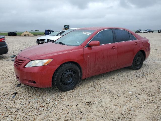 TOYOTA CAMRY BASE 2009 with VIN 4T1BE46K49U340926 - Photo from auction