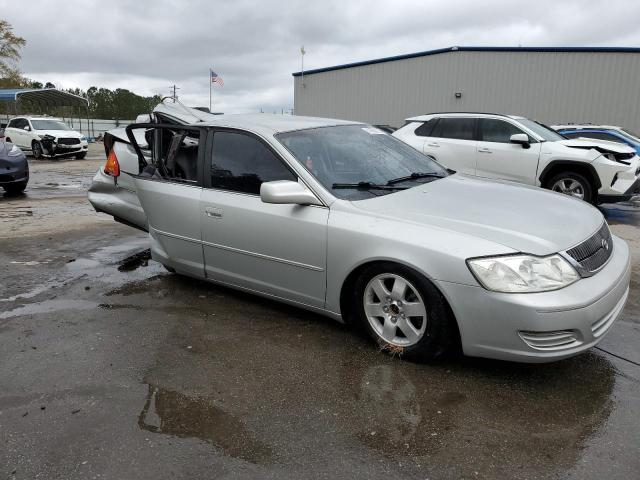 Photo 4 from auction – 2002 TOYOTA AVALON XL with VIN 4T1BF28B32U248761