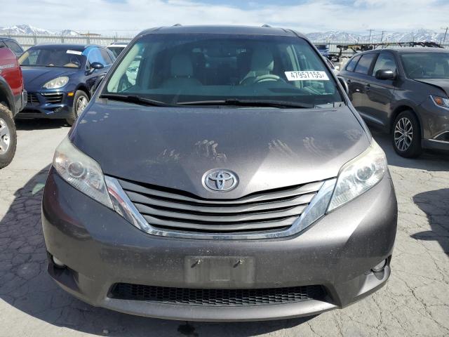 Photo 5 from auction – 2012 TOYOTA SIENNA XLE with VIN 5TDYK3DC5CS230427