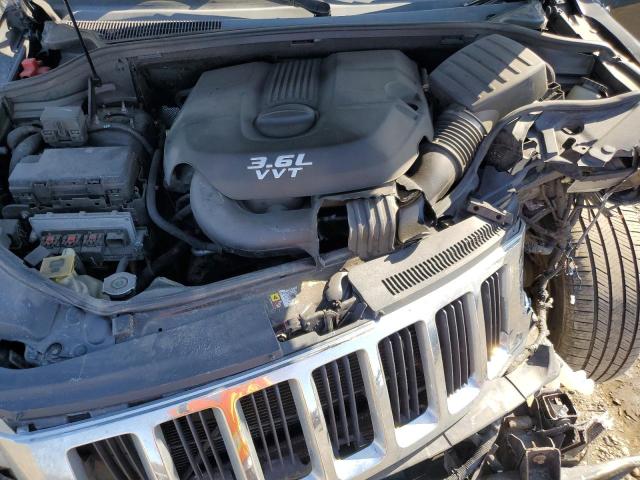 Photo 12 from auction – 2012 JEEP GRAND CHER with VIN 1C4RJFBG5CC279093