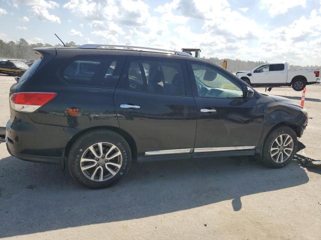 Photo 3 from auction – 2014 NISSAN PATHFINDER with VIN 5N1AR2MN1EC733302
