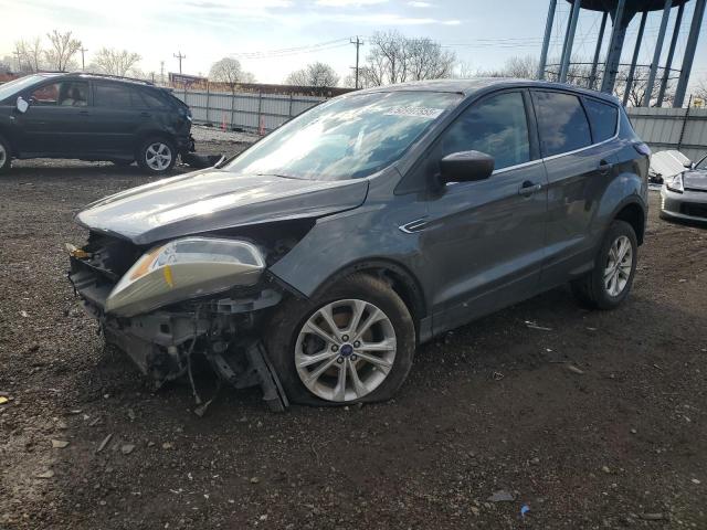 FORD ESCAPE 2017 with VIN 1FMCU0GD3HUD06233 - Photo from auction