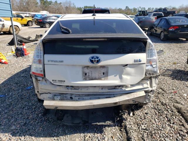 Photo 6 from auction – 2011 TOYOTA PRIUS with VIN JTDKN3DU1B0328328