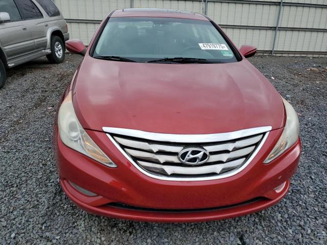 Photo 5 from auction – 2011 HYUNDAI SONATA with VIN 5NPEC4AB2BH200128