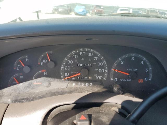 Photo 9 from auction – 1997 FORD F250 with VIN 1FTEX27L1VNC99506