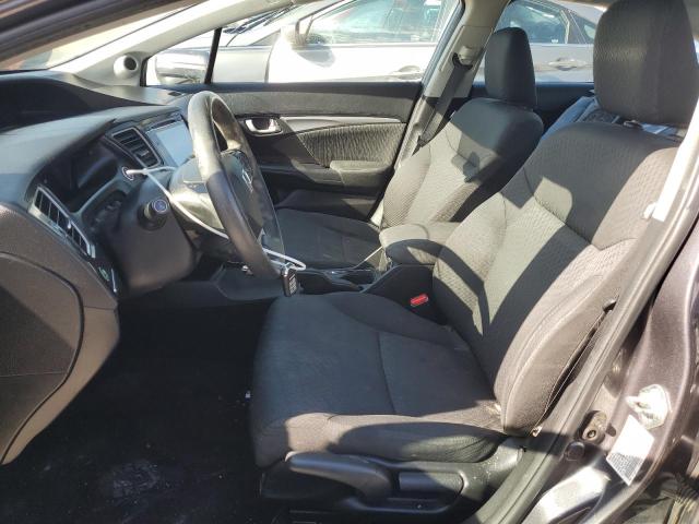 Photo 7 from auction – 2015 HONDA CIVIC EX with VIN 19XFB2F82FE246173