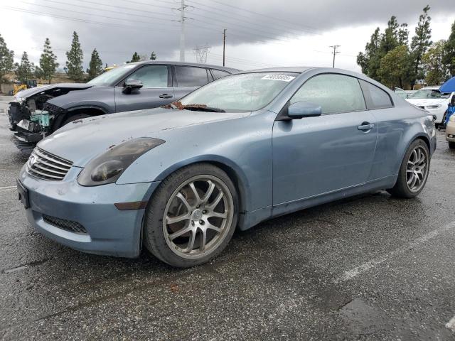 Photo 1 from auction – 2005 INFINITI G35 with VIN JNKCV54E95M401997