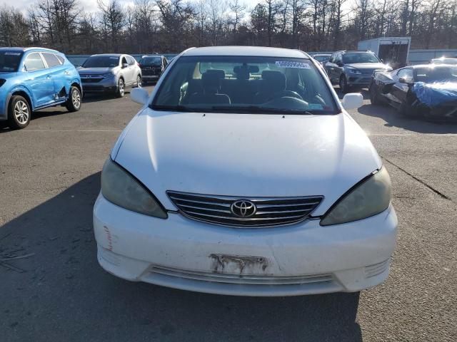 Photo 5 from auction – 2005 TOYOTA CAMRY with VIN 4T1BE32K05U402199