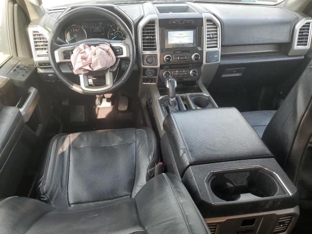Photo 8 from auction – 2016 FORD F150 SUPER with VIN 1FTEW1EG2GFD55209