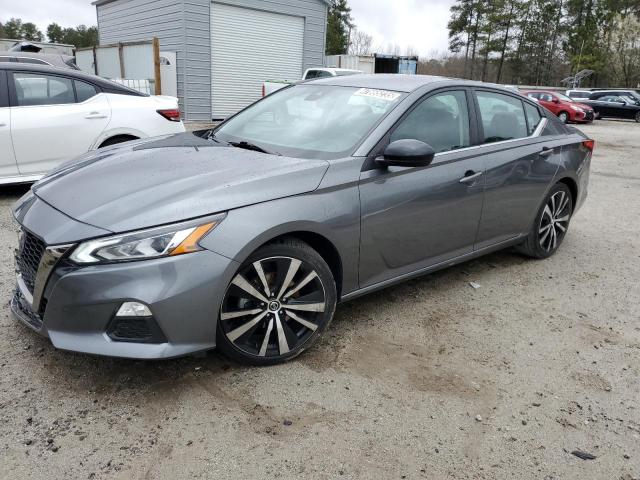 Photo 1 from auction – 2022 NISSAN ALTIMA SR with VIN 1N4BL4CV3NN336076