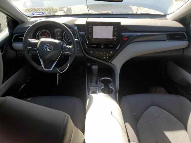 Photo 8 from auction – 2022 TOYOTA CAMRY LE with VIN 4T1C31AK8NU579485