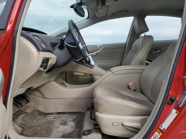 Photo 7 from auction – 2011 TOYOTA PRIUS with VIN JTDKN3DU6B0287307