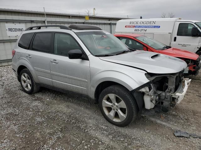 Photo 4 from auction – 2010 SUBARU FORESTER 2 with VIN JF2SH6FC2AH748372