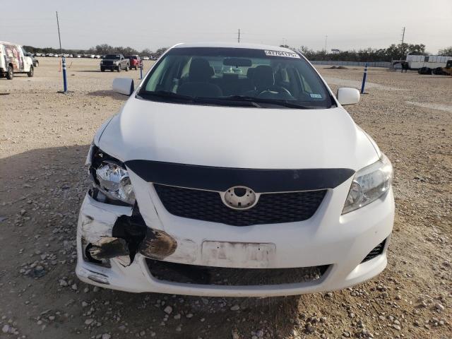 Photo 5 from auction – 2010 TOYOTA COROLLA BA with VIN 1NXBU4EE7AZ381683