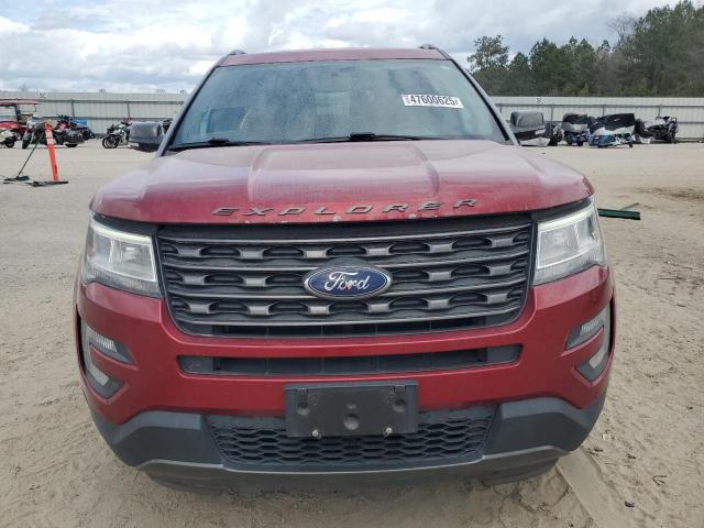 Photo 5 from auction – 2017 FORD EXPLORER X with VIN 1FM5K7D89HGD36172