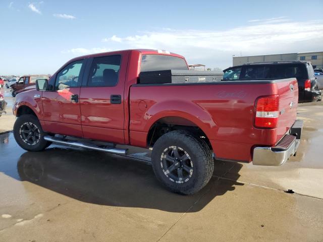 Photo 2 from auction – 2008 FORD F150 SUPER with VIN 1FTRW14W18FB22353