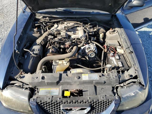 Photo 11 from auction – 2002 FORD MUSTANG with VIN 1FAFP44422F158128