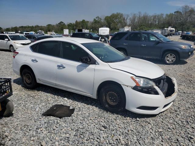 Photo 4 from auction – 2015 NISSAN SENTRA S with VIN 3N1AB7AP2FL680033