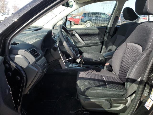 Photo 7 from auction – 2018 SUBARU FORESTER 2 with VIN JF2SJABC8JH478593