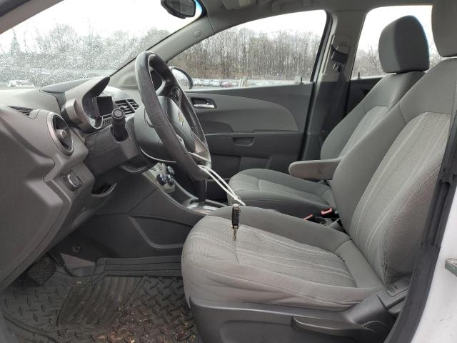Photo 7 from auction – 2012 CHEVROLET SONIC LT with VIN 1G1JC6SH3C4170733