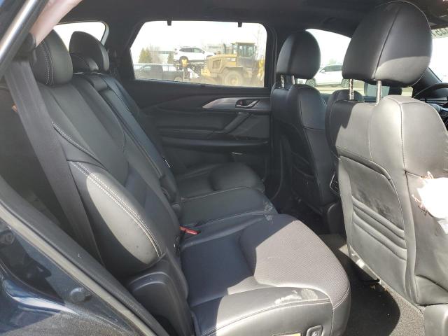 Photo 11 from auction – 2023 MAZDA CX-9 GRAND with VIN JM3TCBDY6P0648749