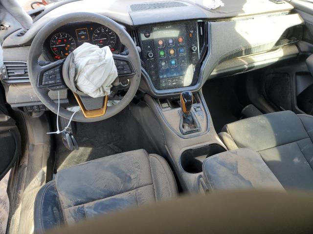 Photo 8 from auction – 2024 SUBARU OUTBACK WI with VIN 4S4BTGUD0R3203208